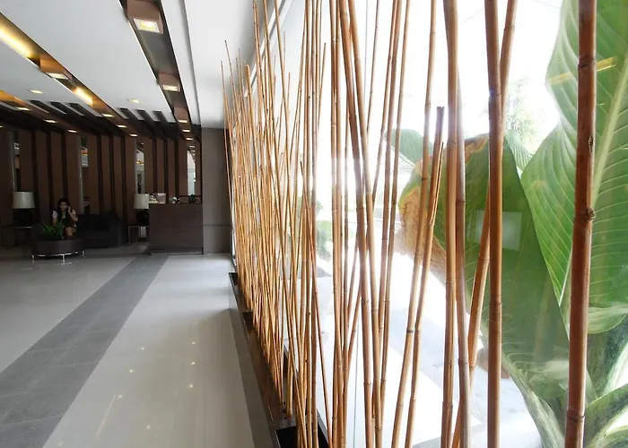 Hotel Krongthong Mansion & Bangkok