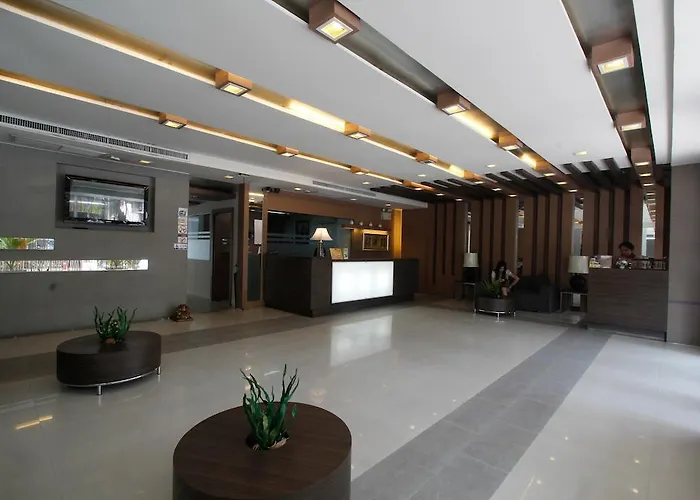 Krongthong Mansion & Hotel Bangkok