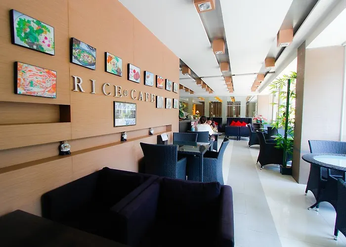 Krongthong Mansion & Hotel Bangkok