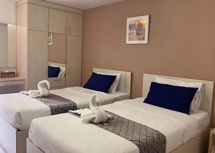 Hotel Krongthong Mansion &