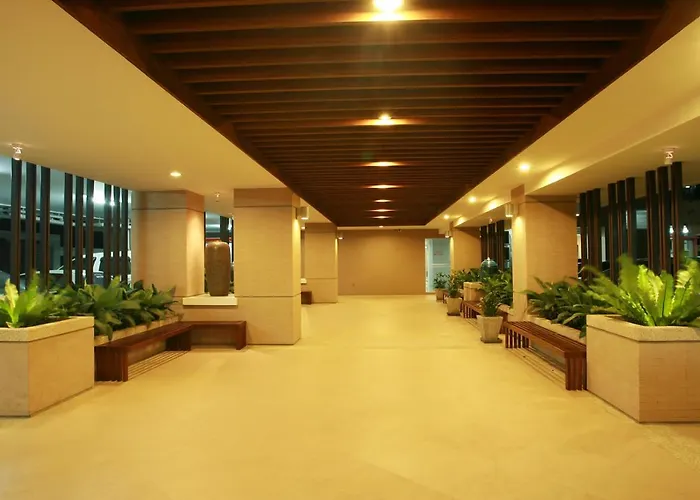 Hotel Krongthong Mansion &
