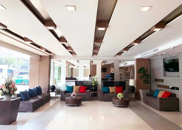 Krongthong Mansion & Hotel 3*