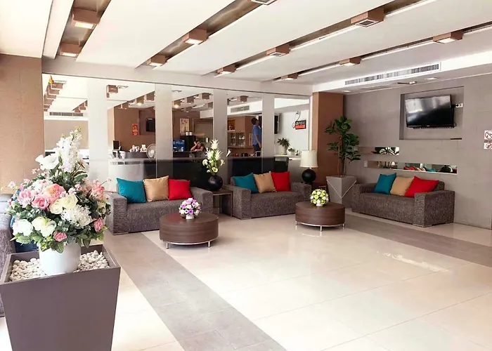 Hotel Krongthong Mansion & 3*