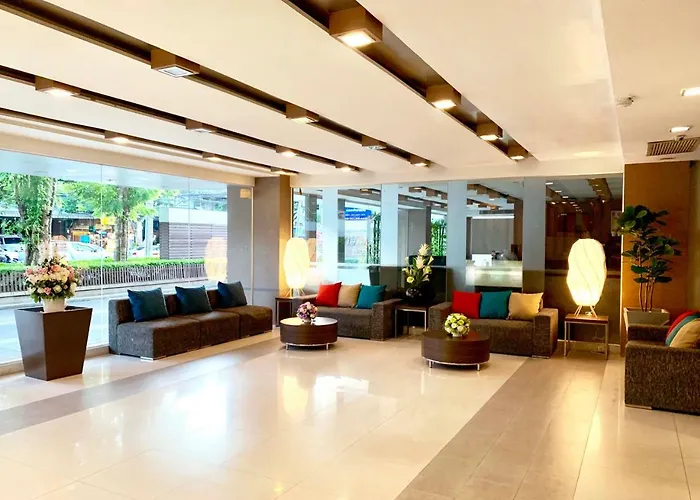 Krongthong Mansion & Hotel Bangkok