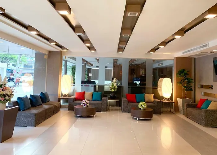 Krongthong Mansion & Hotel Bangkok