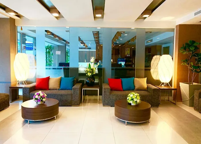 Hotel Krongthong Mansion & 3*